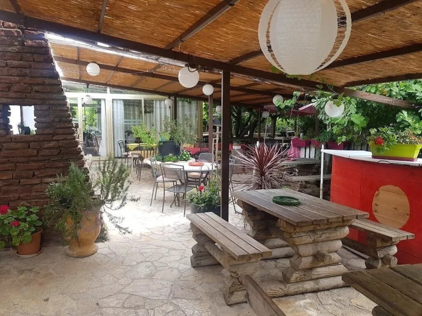 Hôtel Auberge du Bérange