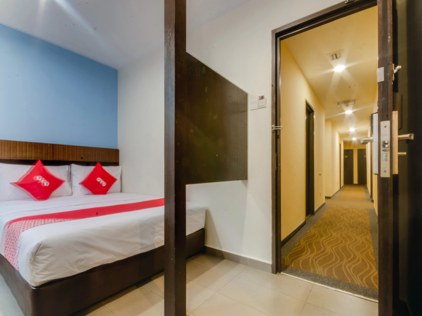 OYO 89948 Hotel Masai Utama