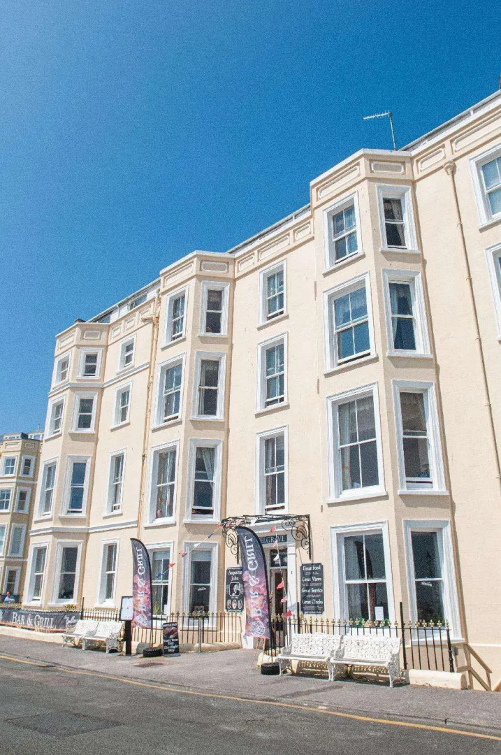The Belgrave Hotel Tenby