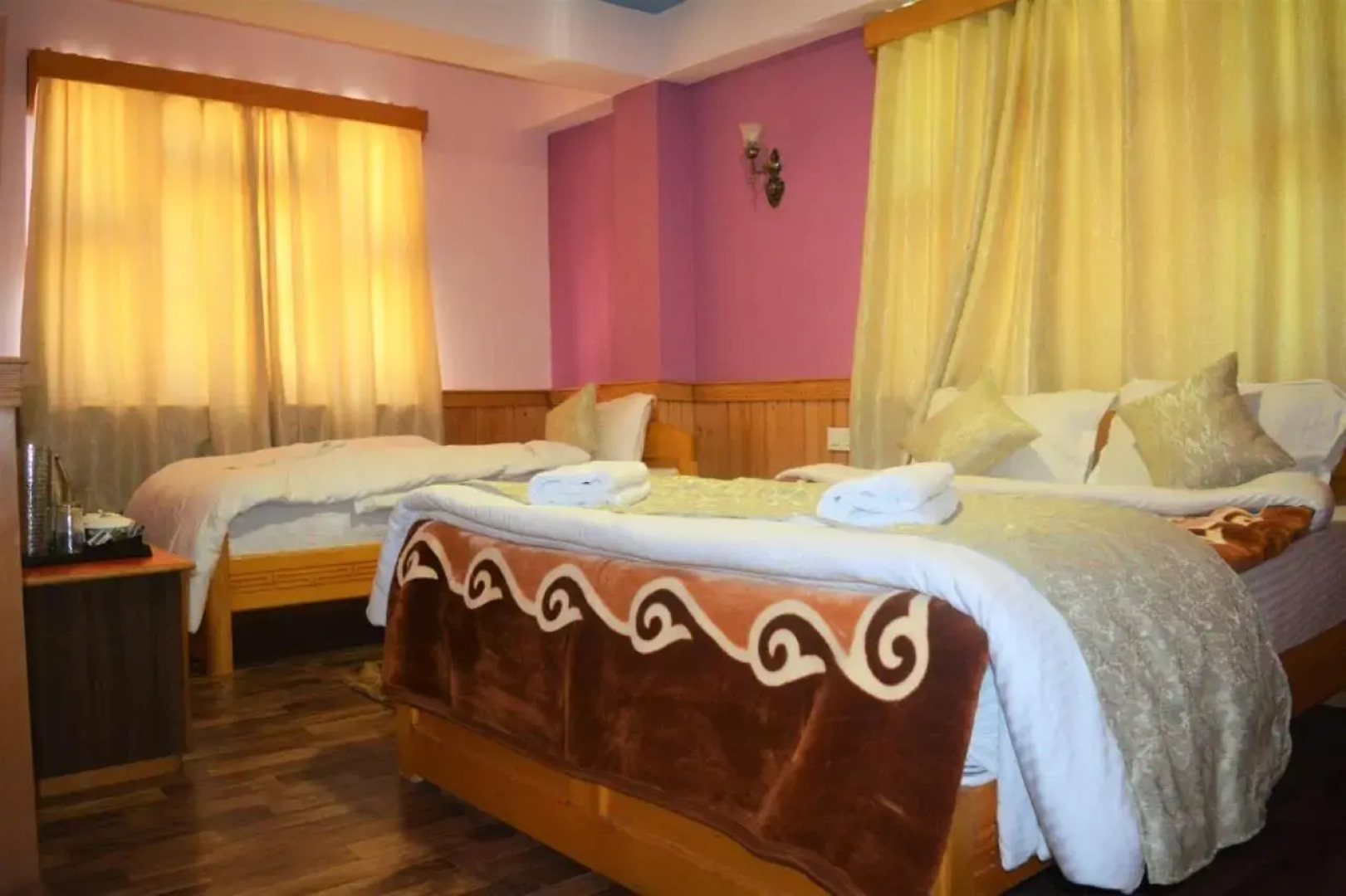 Rufina Lachung De'Crown