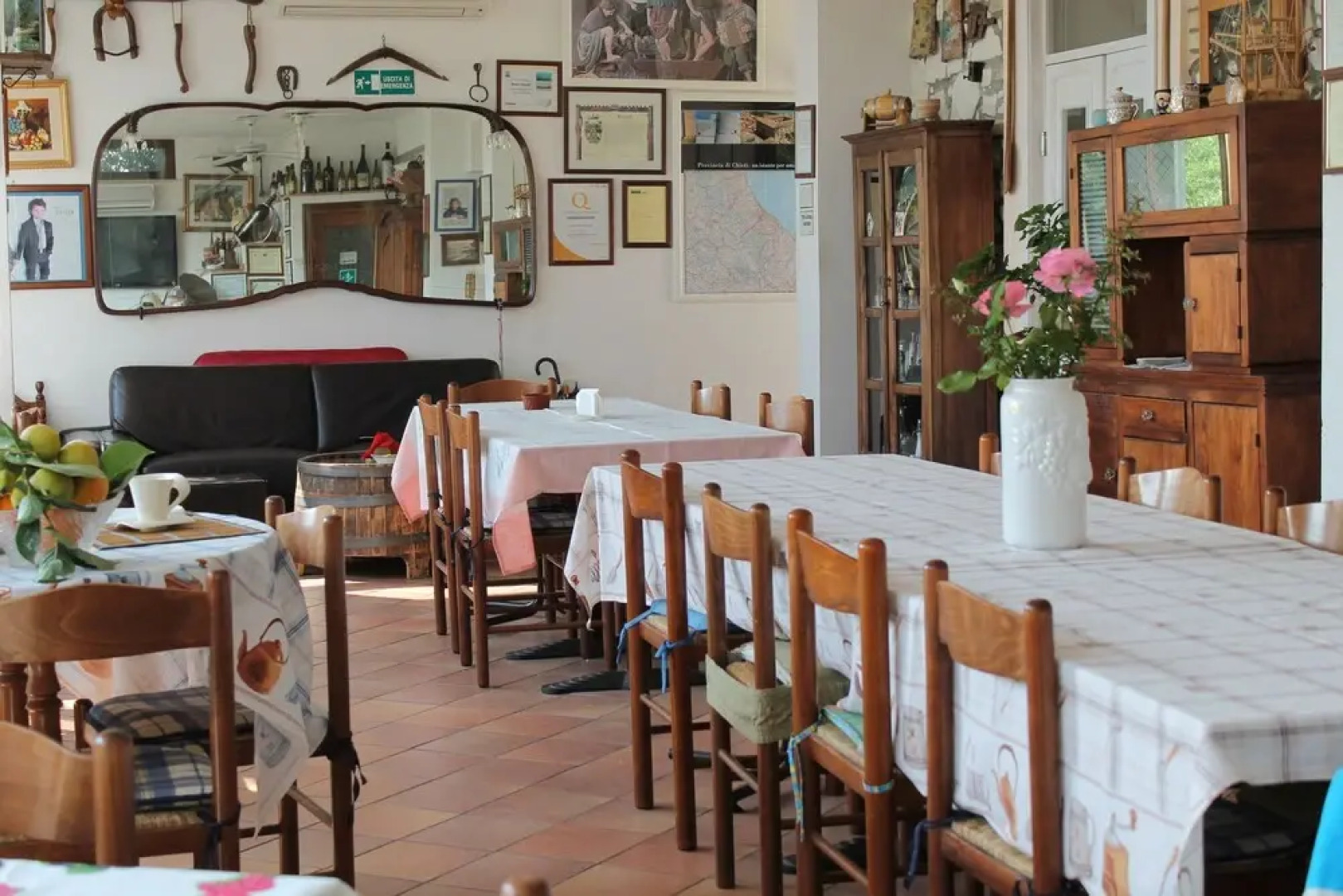 Agriturismo Montupoli