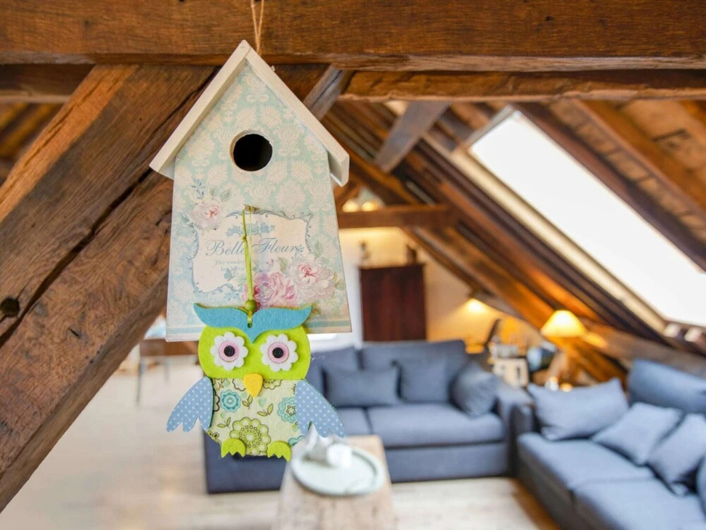 Elegant Apartment in Houyet with Terrace