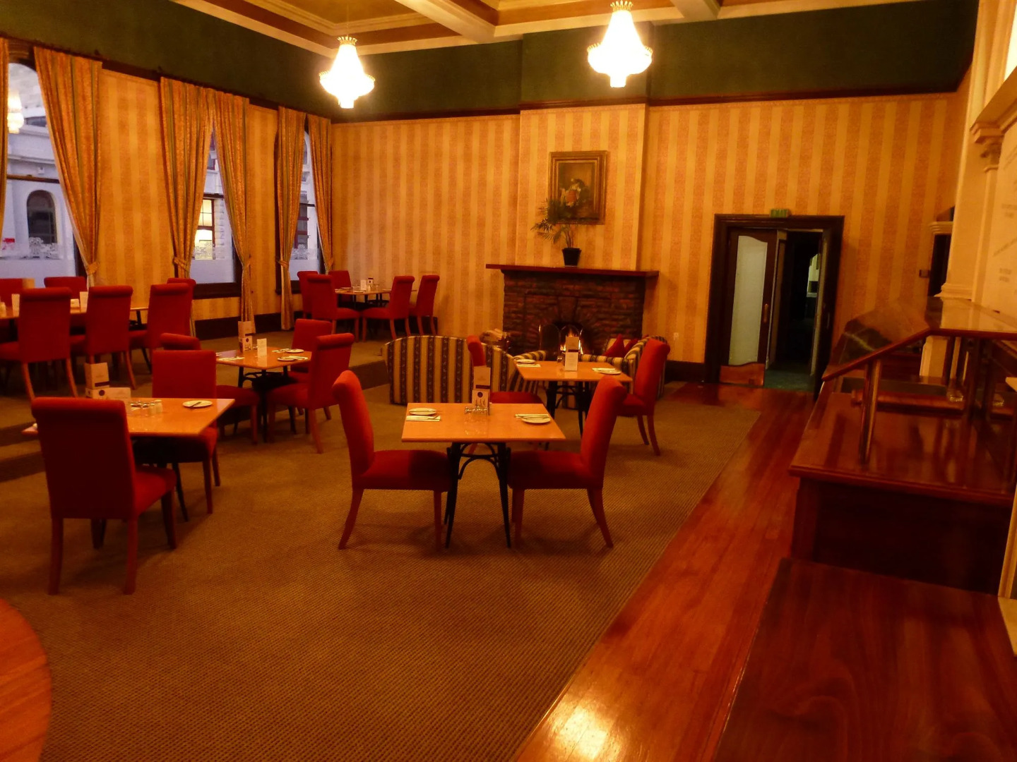 Brydone Hotel Oamaru