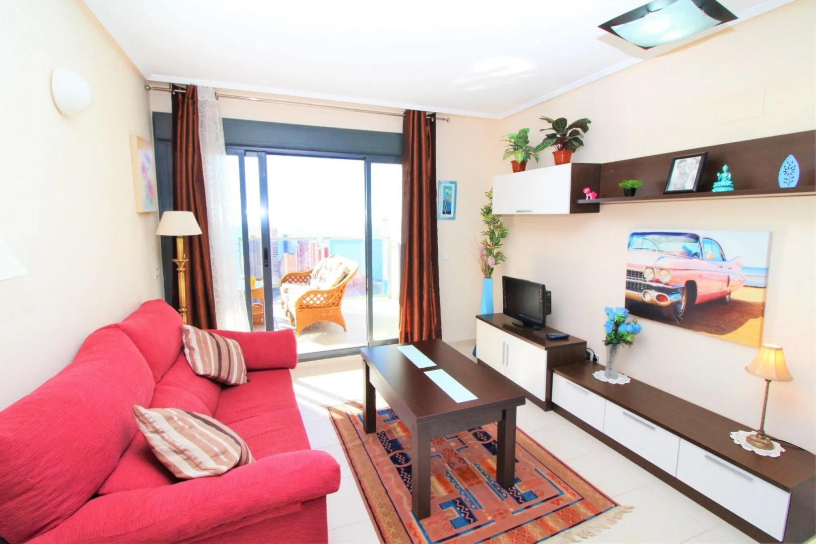 Apartamento Mirador del Mediterraneo