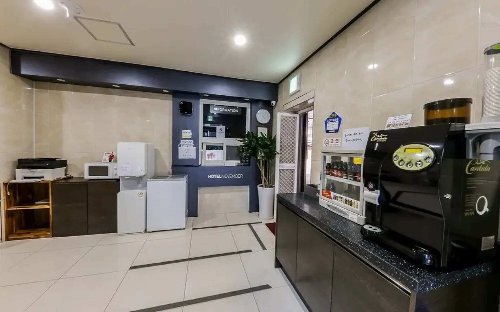 Seosan November Hotel