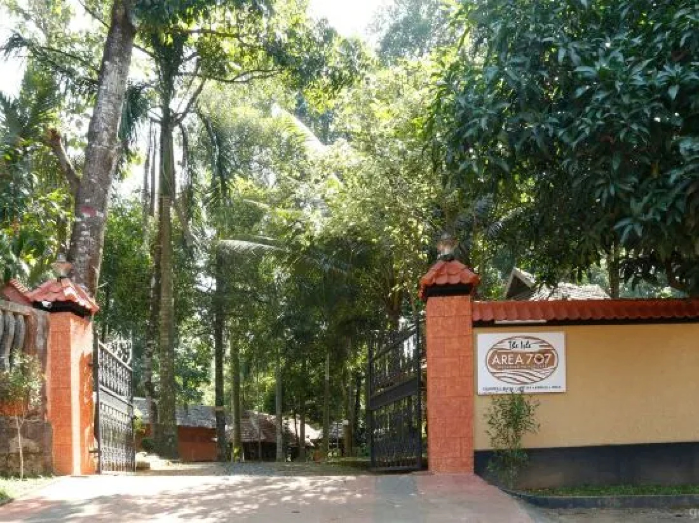 The Isle By Area 707