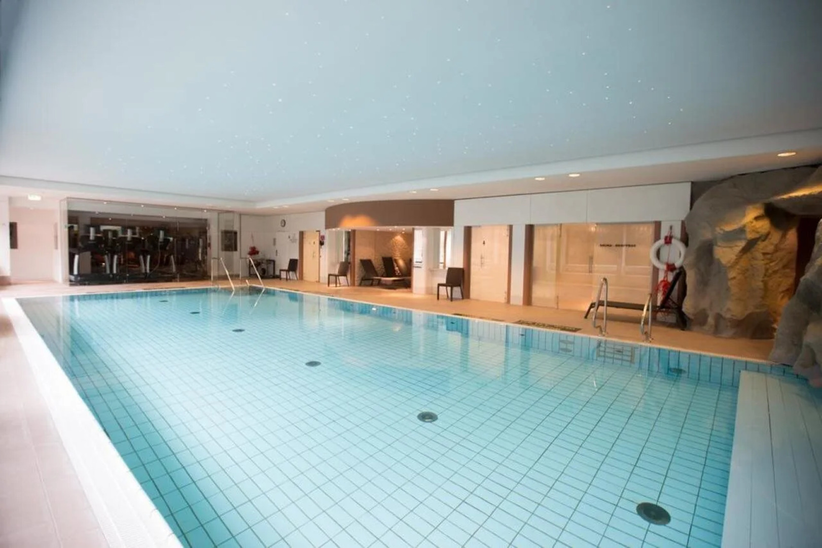 Crowne Plaza Frankfurt Congress Hotel