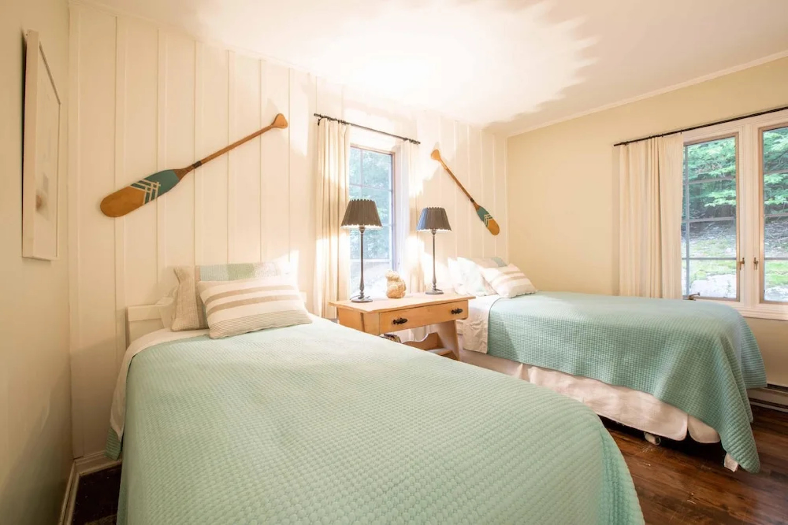 Red Pines a Lake of Bays Gem on a Very Private West Exposure 210' ft Point