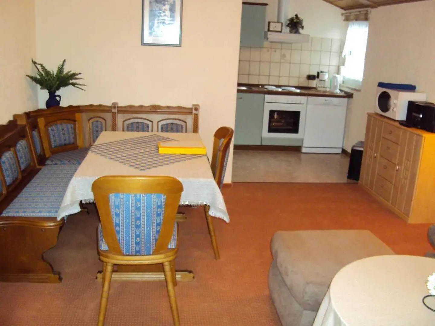 Ferienwohnungen Hasenpatt