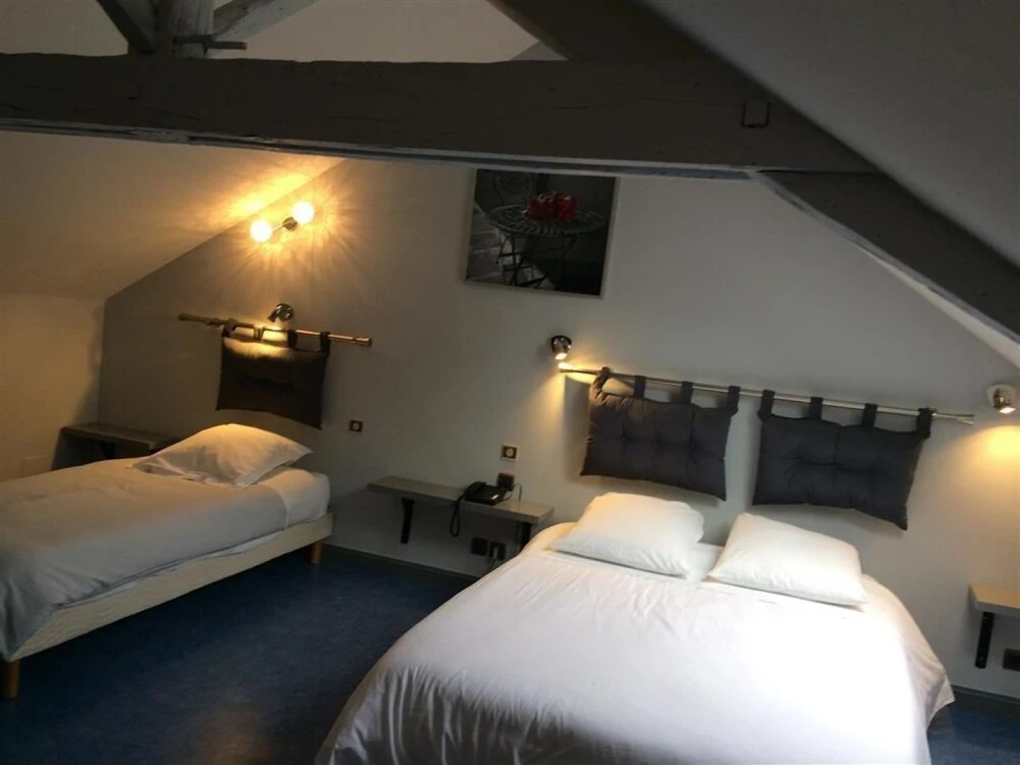 Hôtel restaurant le Bar de la Ville