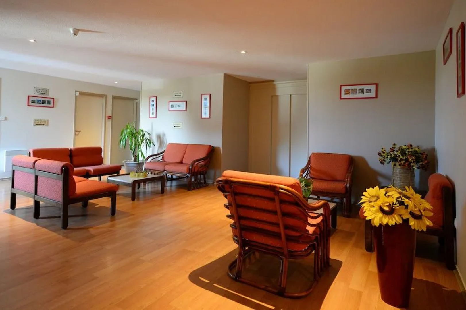 Hotel Le Sainte Mere