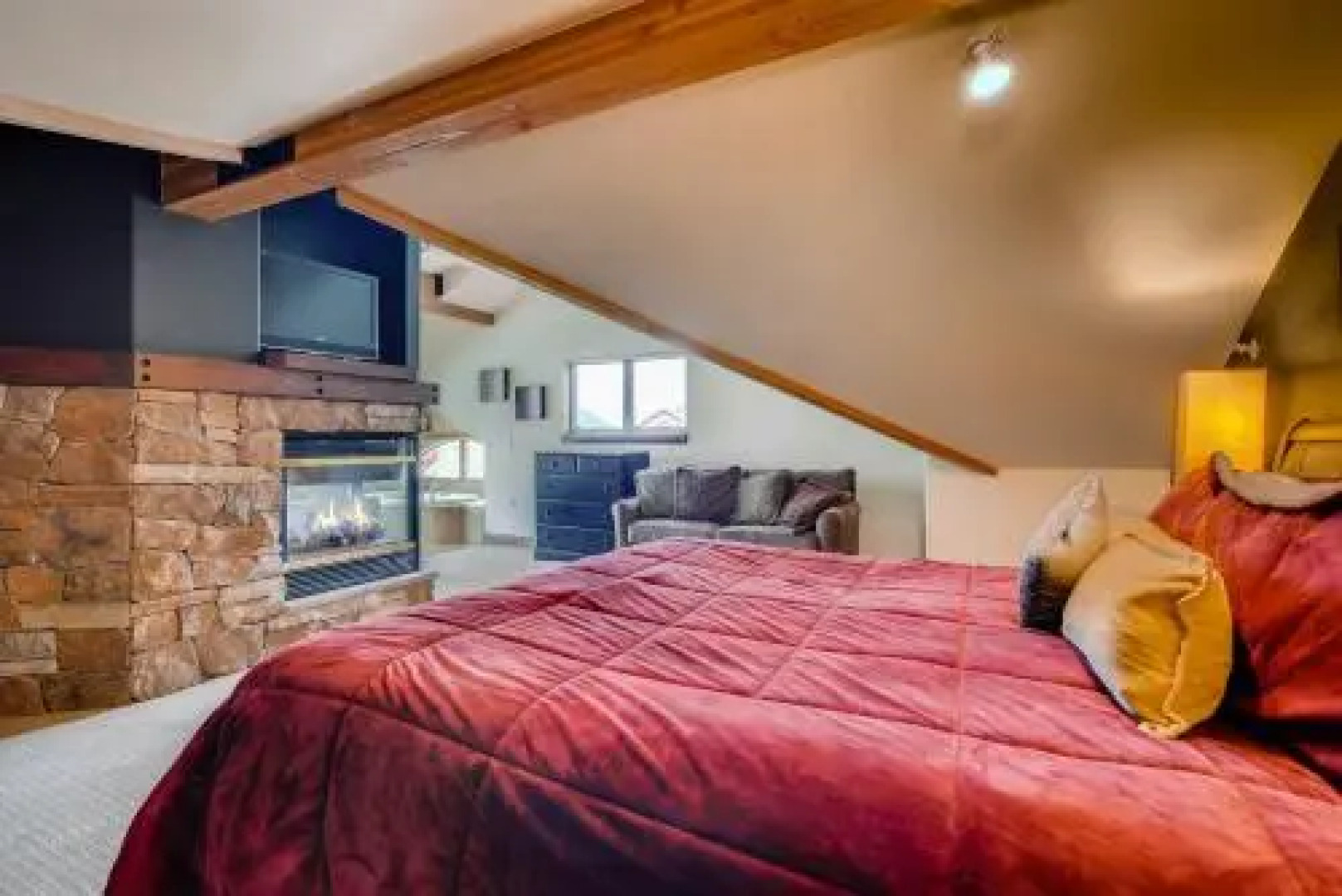 The Penthouse at Marina Park