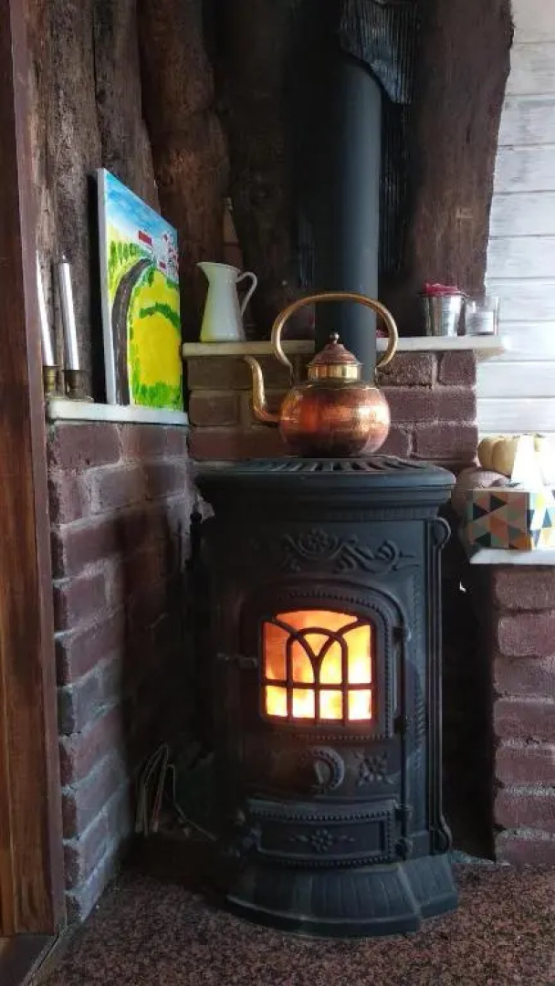 Tiny House in the City