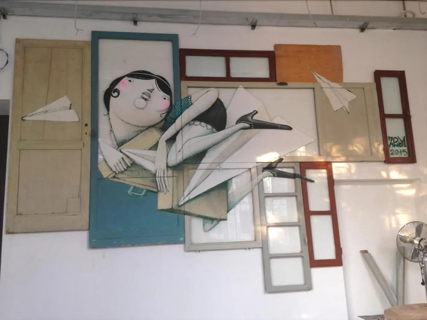 Madama Hostel & Bistrot