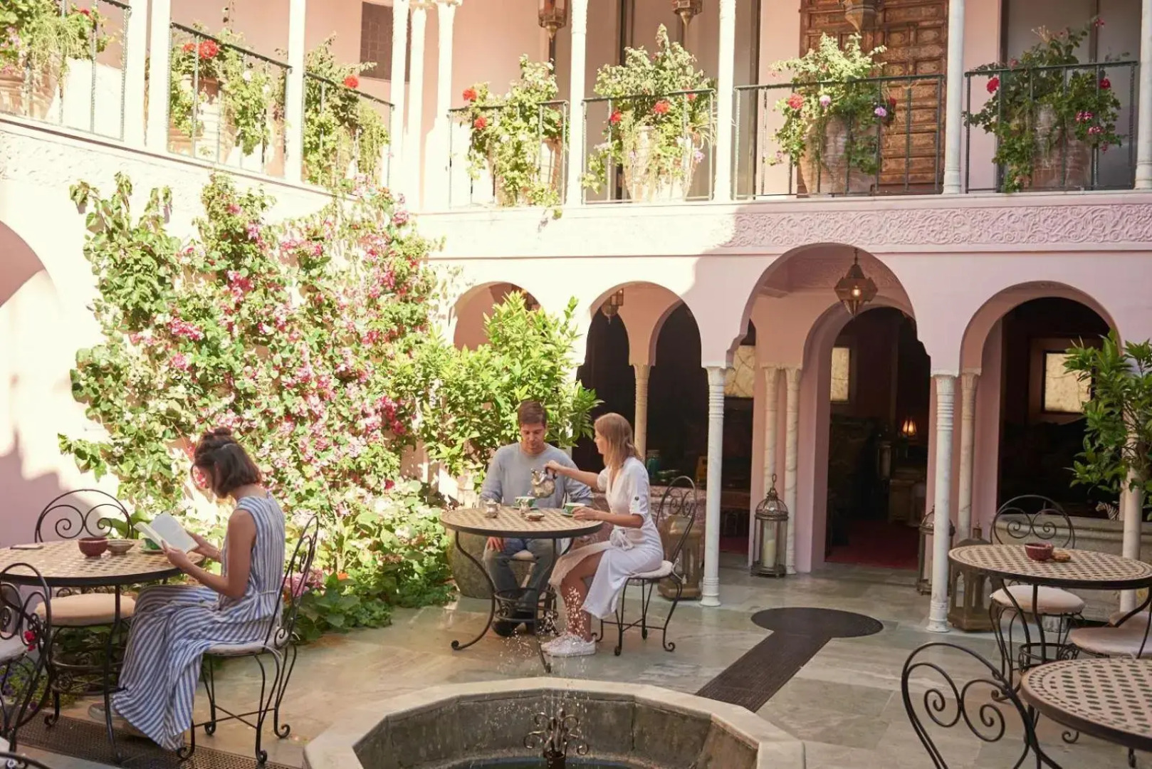 Port Lympne Reserve - Port Lympne Hotel