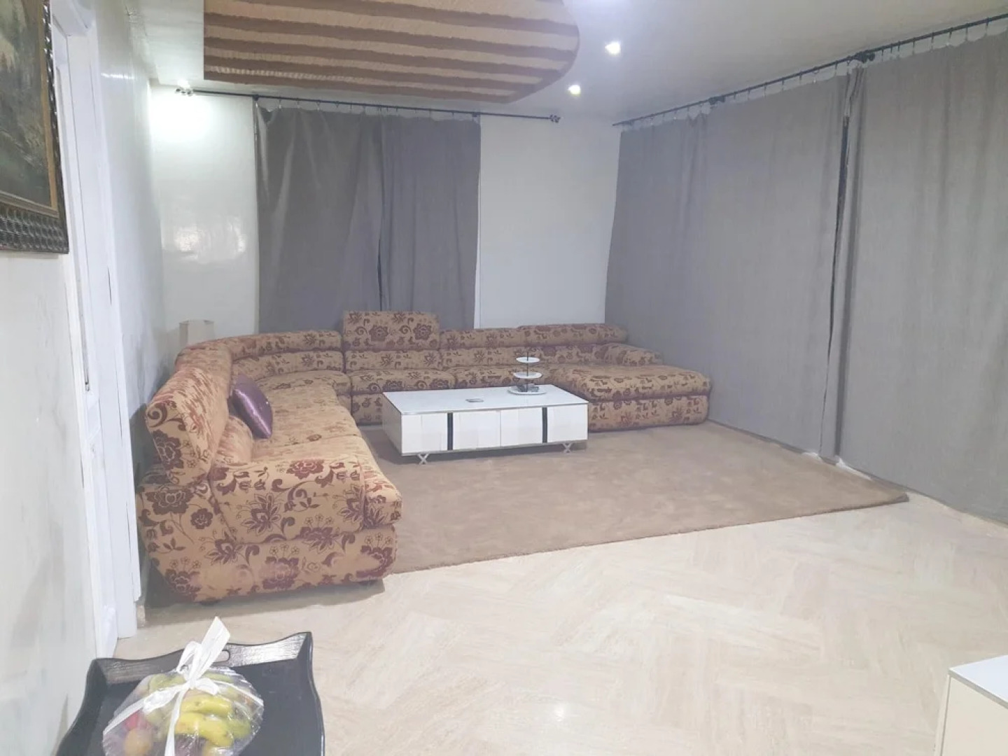 Villa With one Bedroom in Bouskoura, With Private Pool and Enclosed Ga