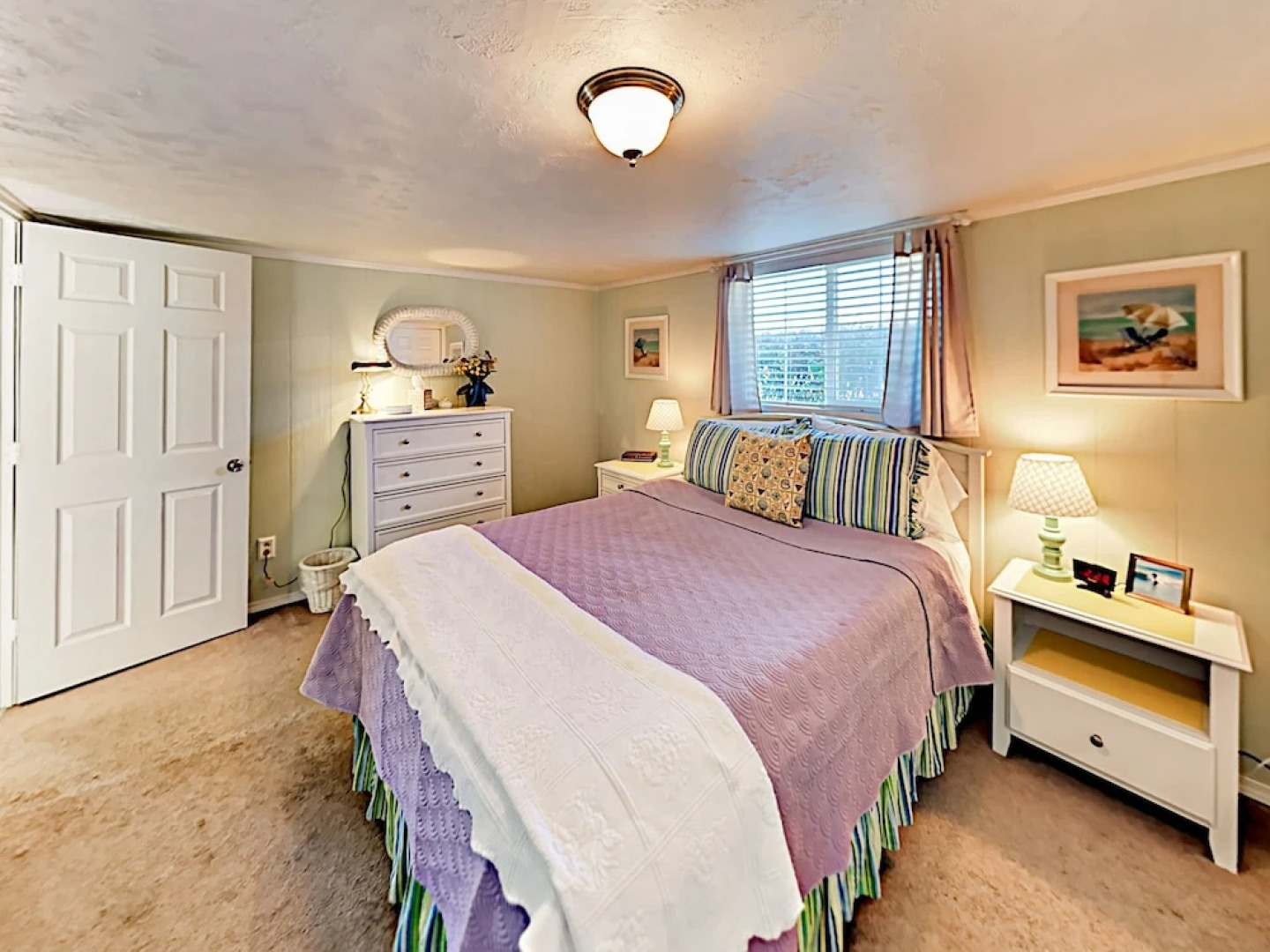 The Surf Cottage 2 Bedrooms 1 Bathroom Home