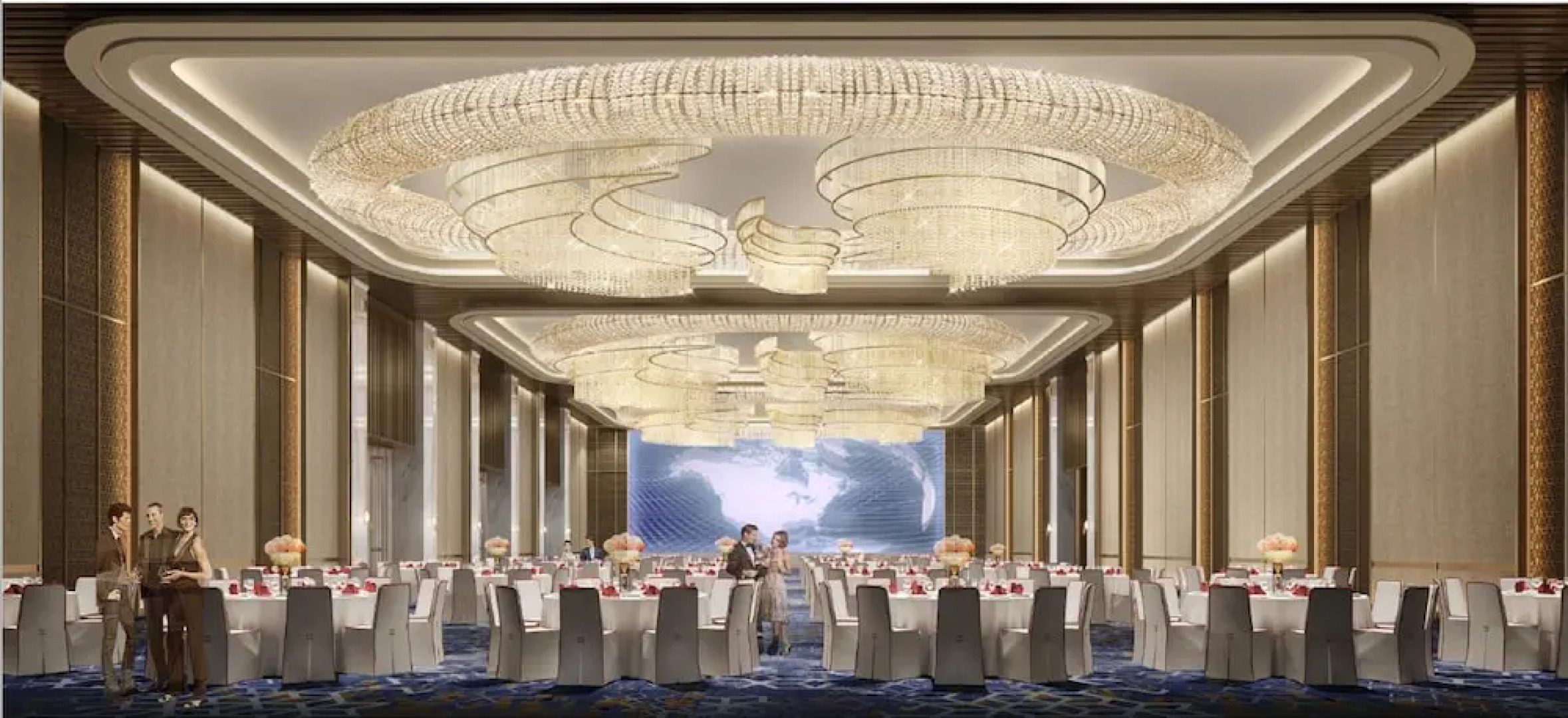 HUALUXE Nanjing Yangtze River by IHG