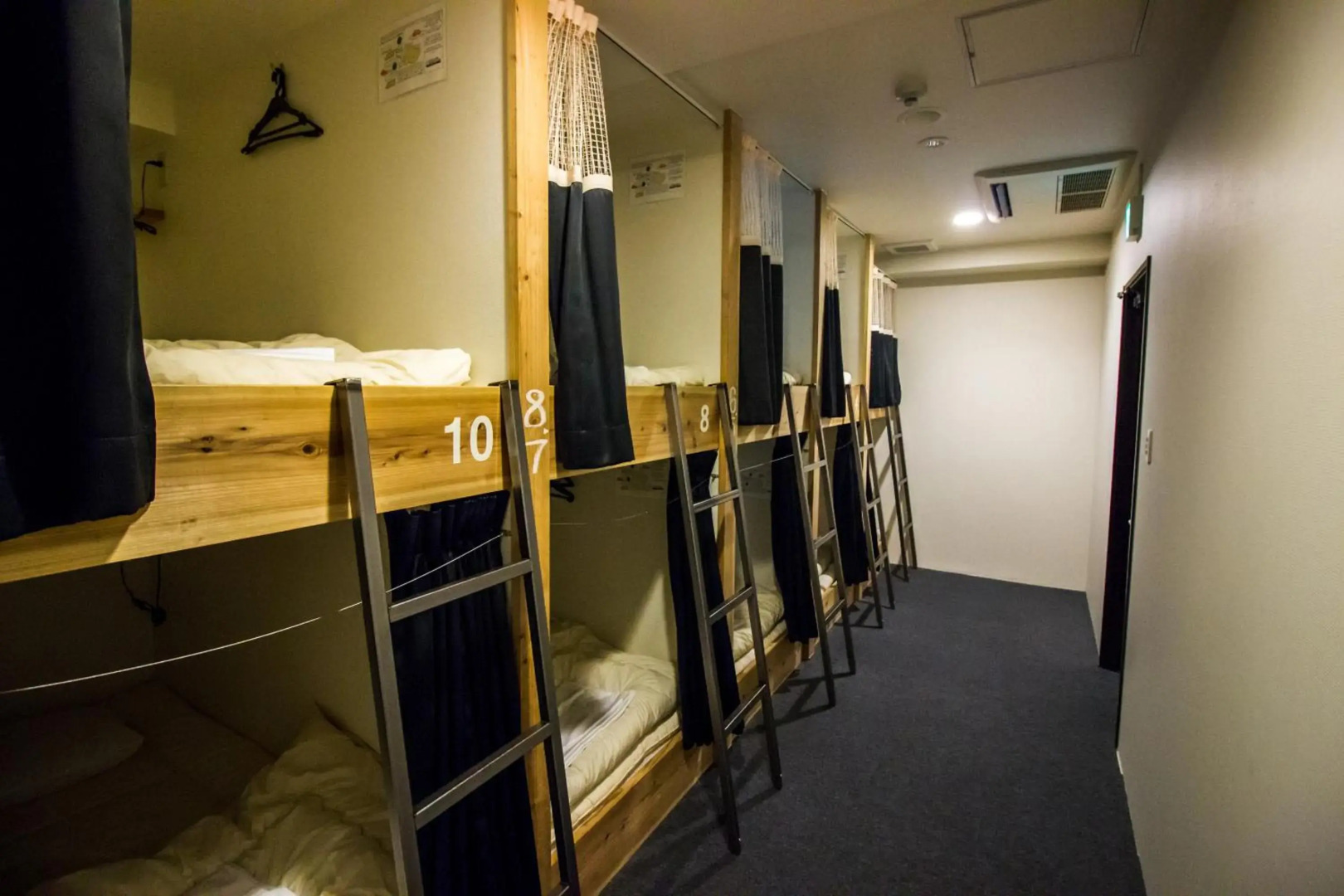 Santiago Guesthouse Hiroshima – Hostel