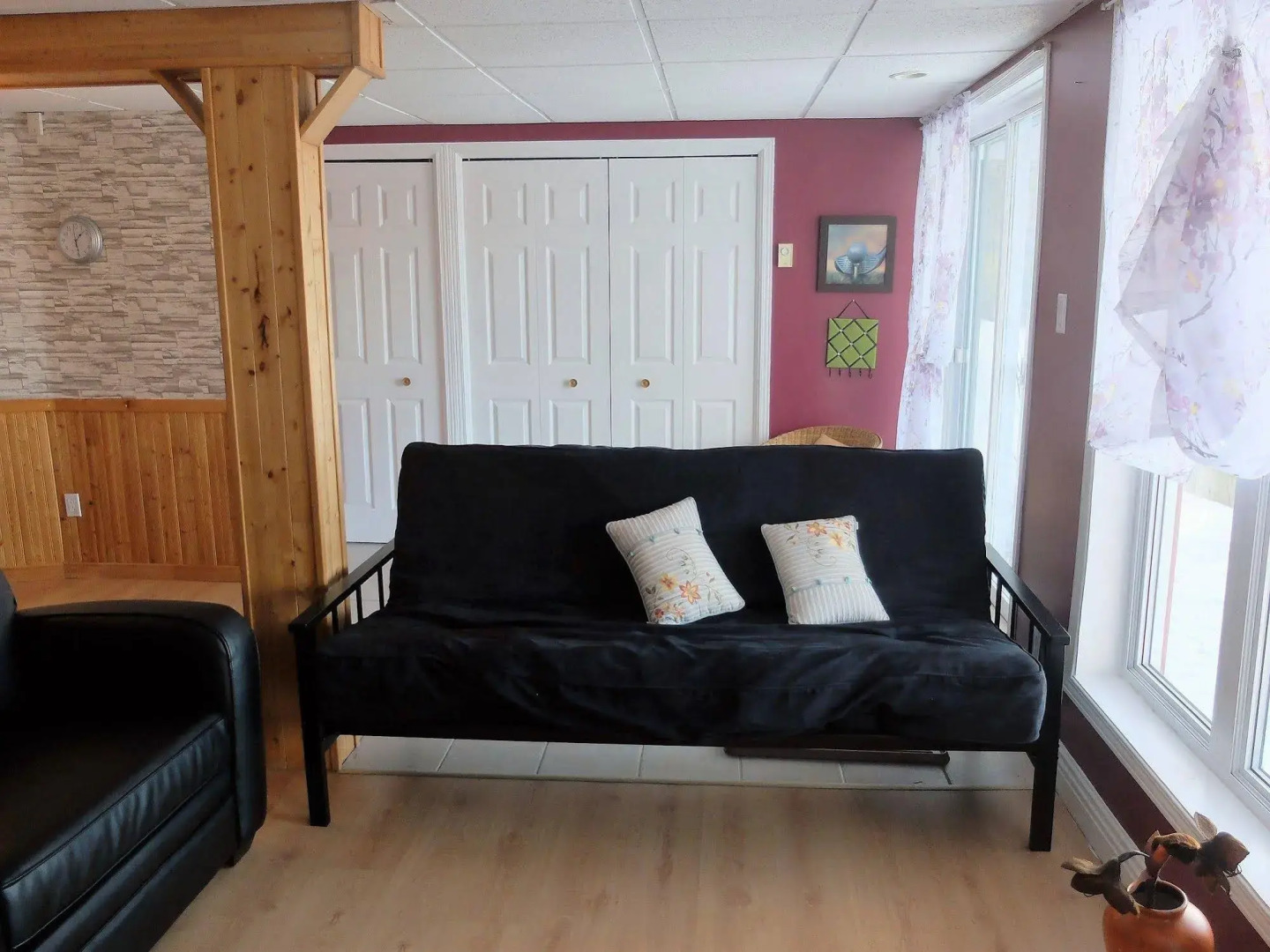 Panoramique du Fjord