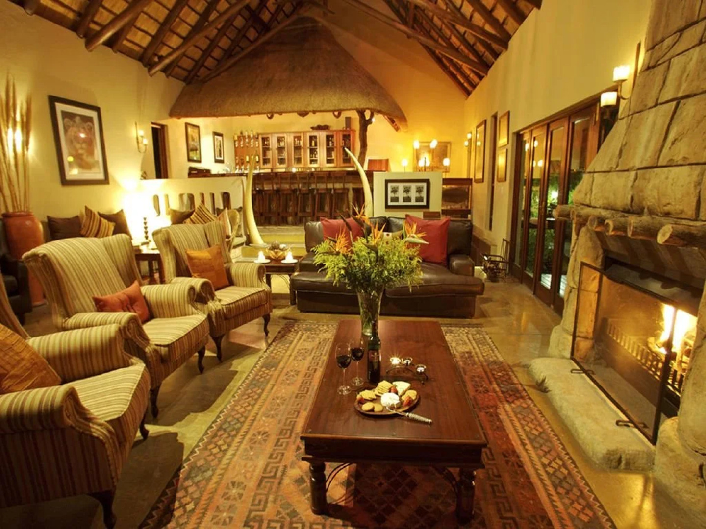 Elephant Plains Game Lodge