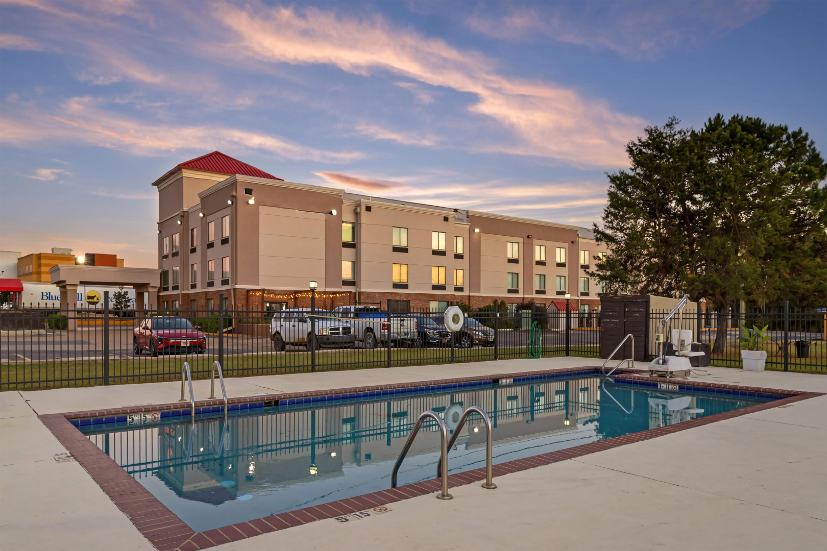 Best Western Natchitoches Inn