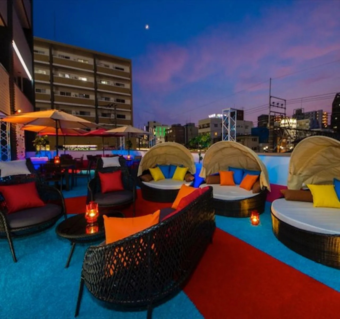 Grand Park Hotel The Luxueux Minamikashiwa