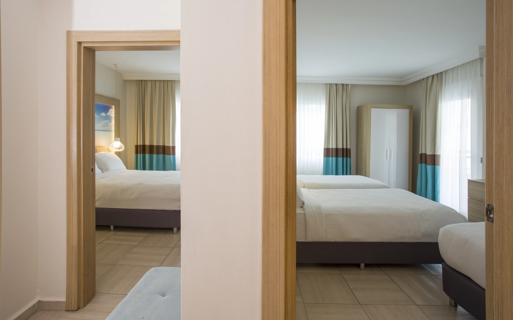 Отель Blue Bay Platinum