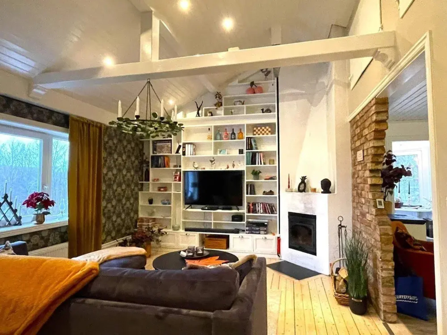 7 Person Holiday Home in Ljungskile-by Traum