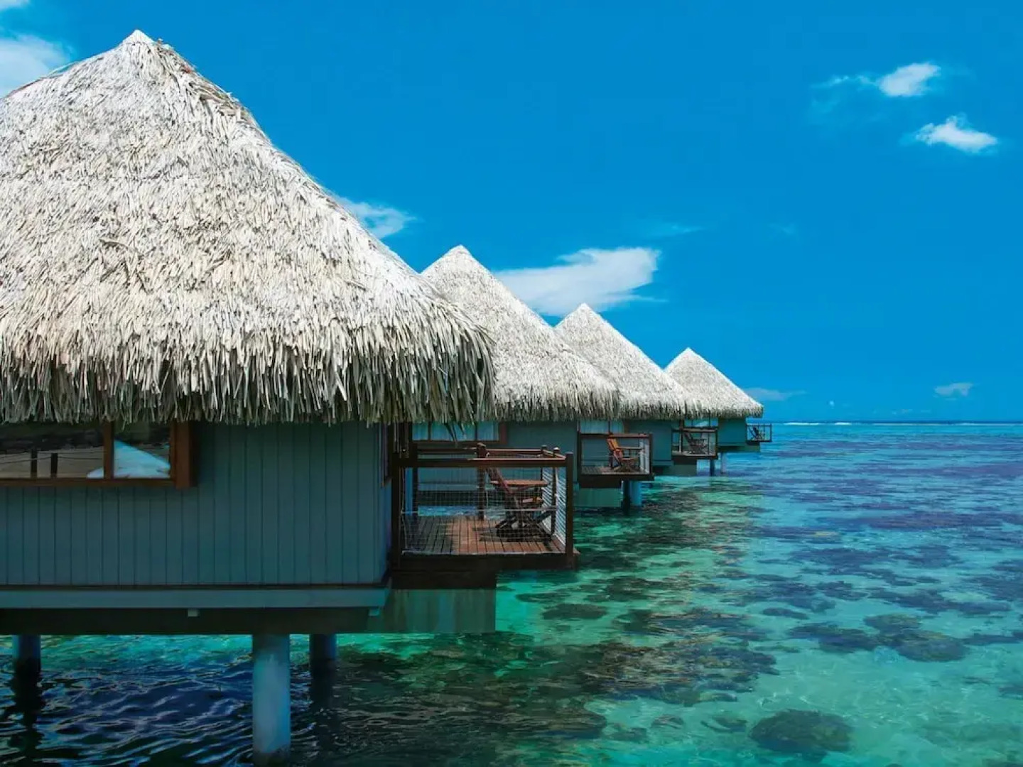 Tahiti Lagoon Resort