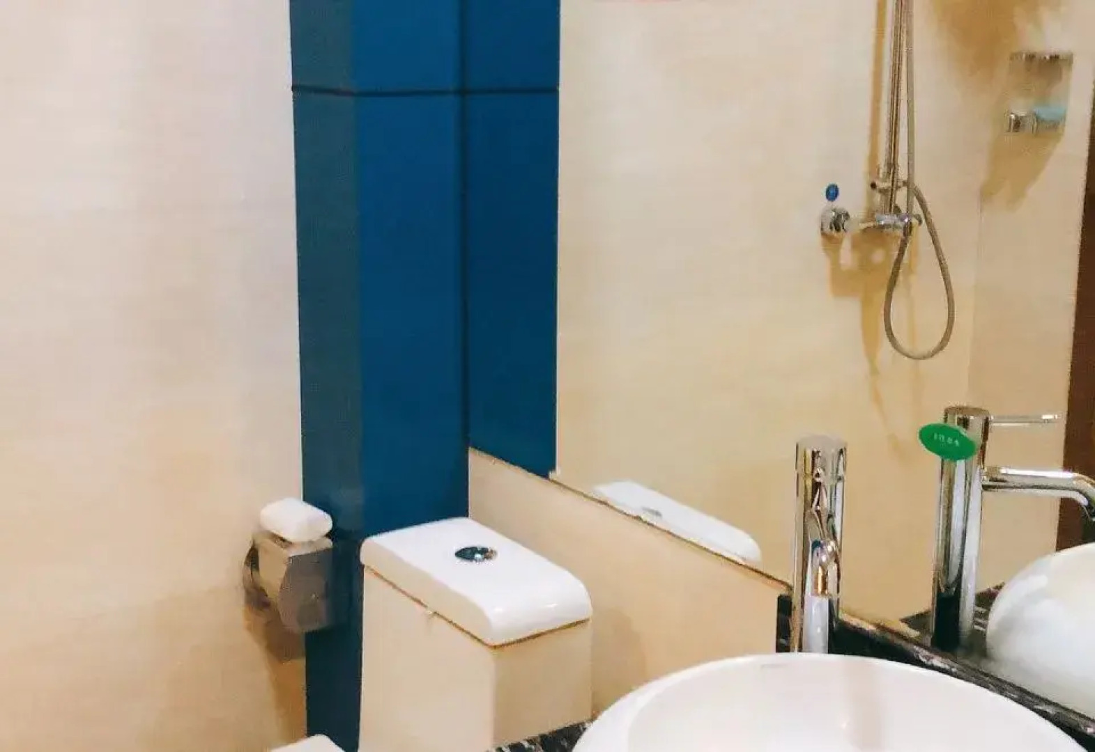 Lingshi Jinjiang Express Hotel