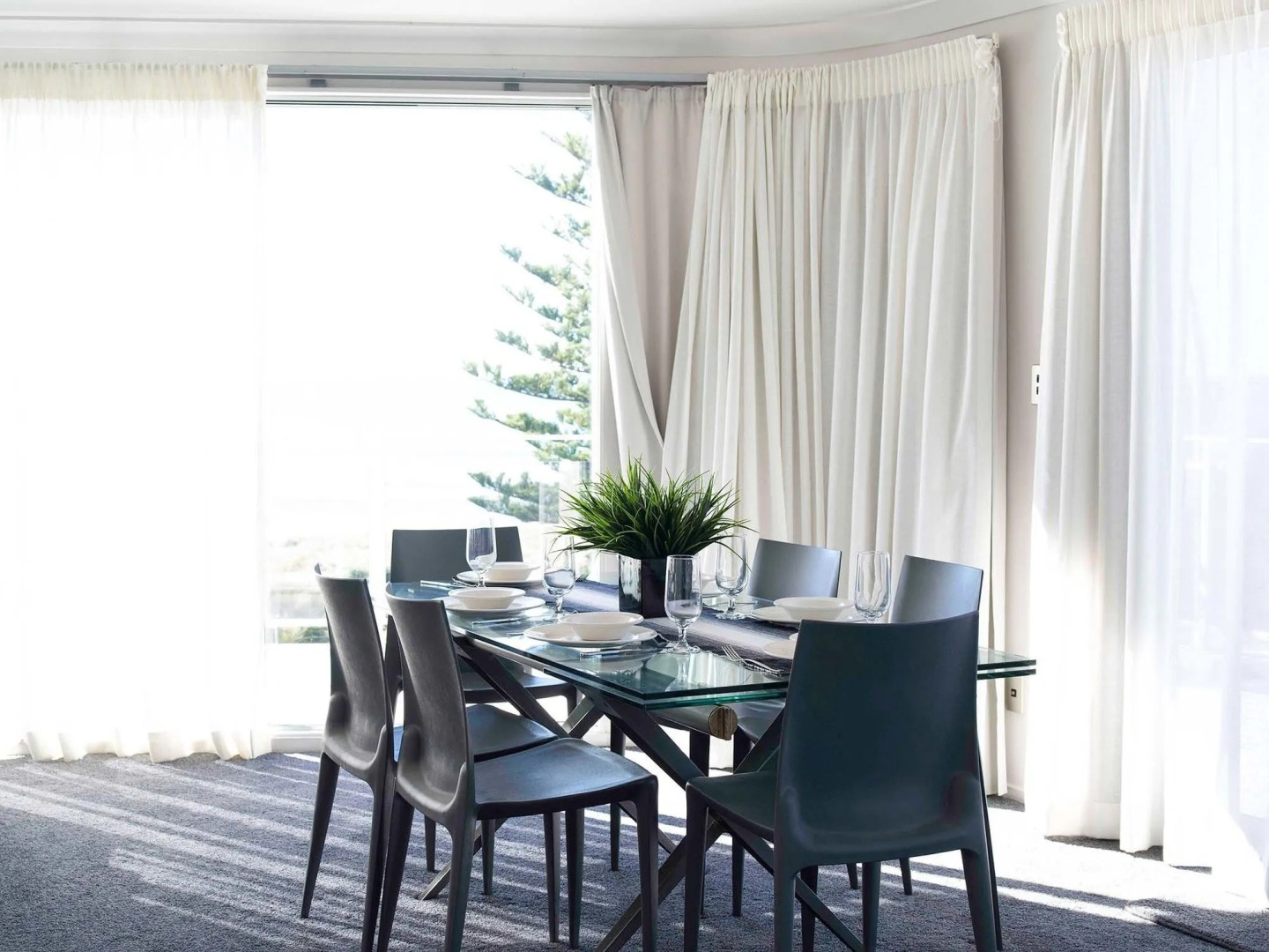 Belle Mer Beach Front Apartments