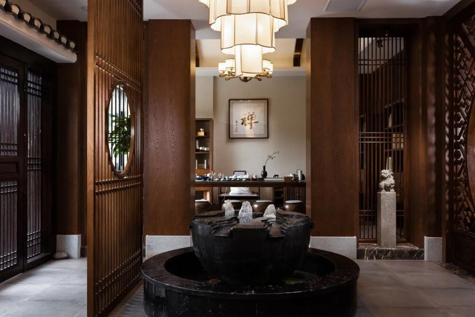 Pu Shu Man Jiang Jing Holiday Residence