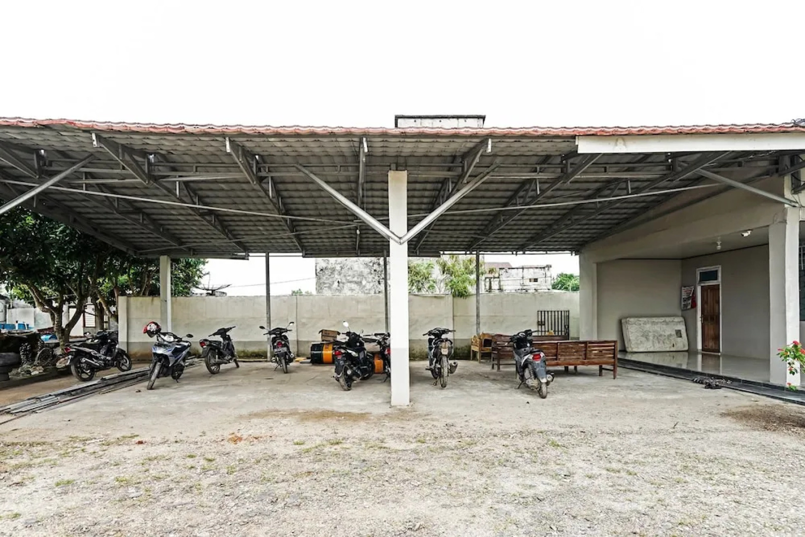 Hotel O Penginapan Indah Permai Syariah