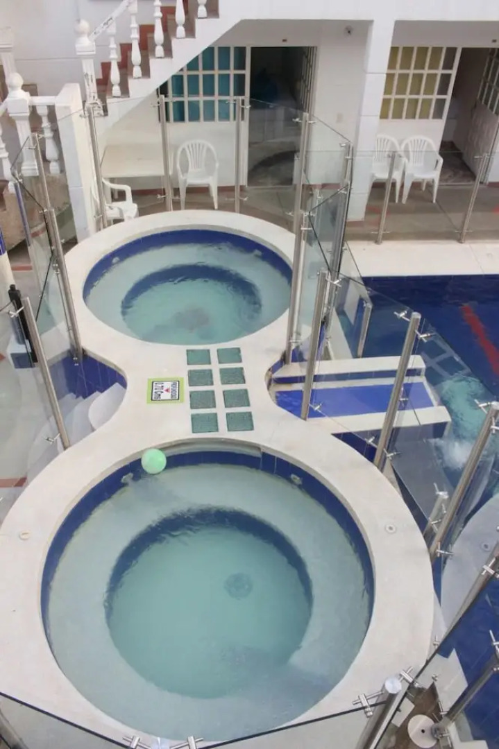 Hotel San Jorge Suite