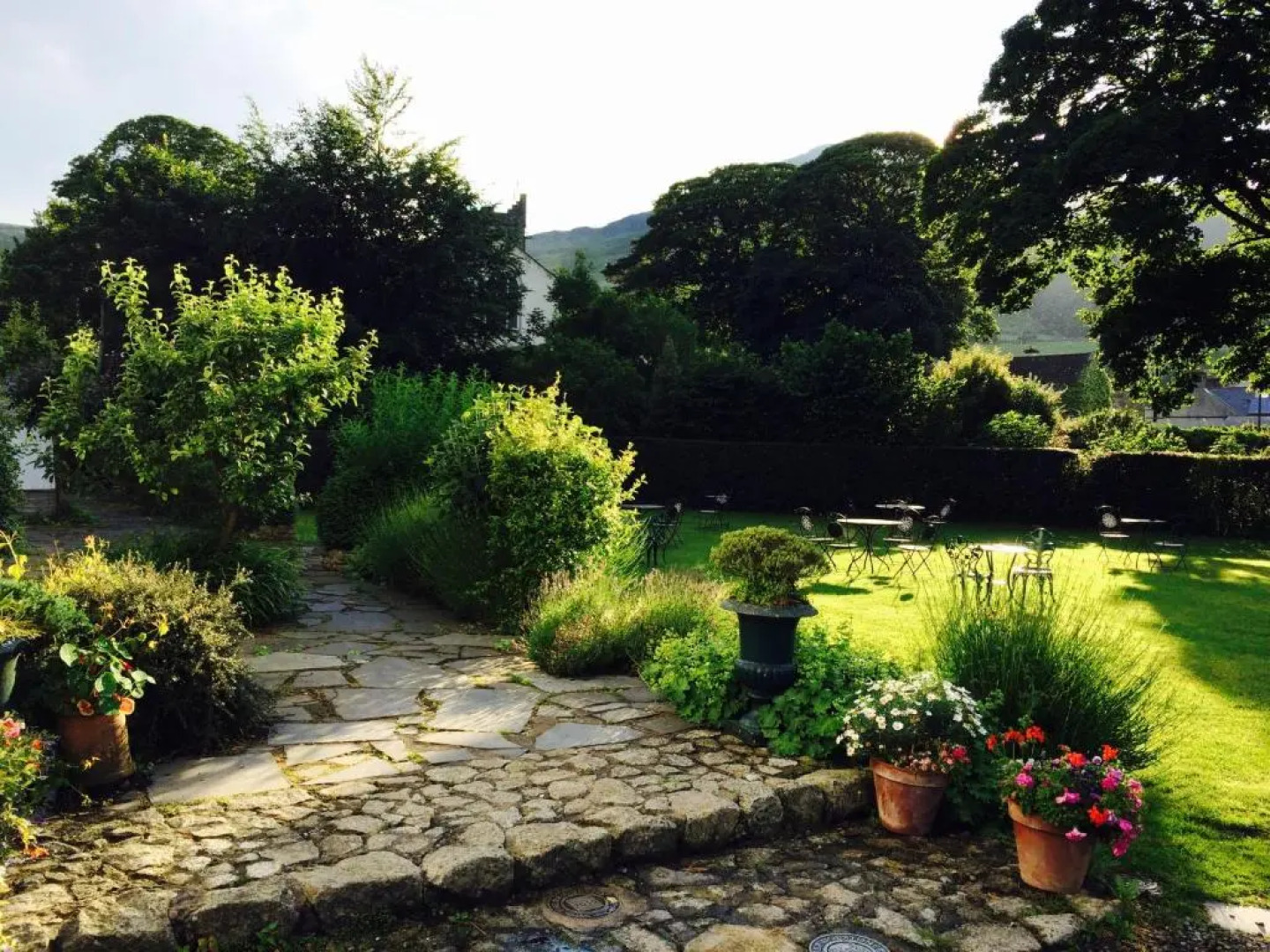 Ghan House Carlingford