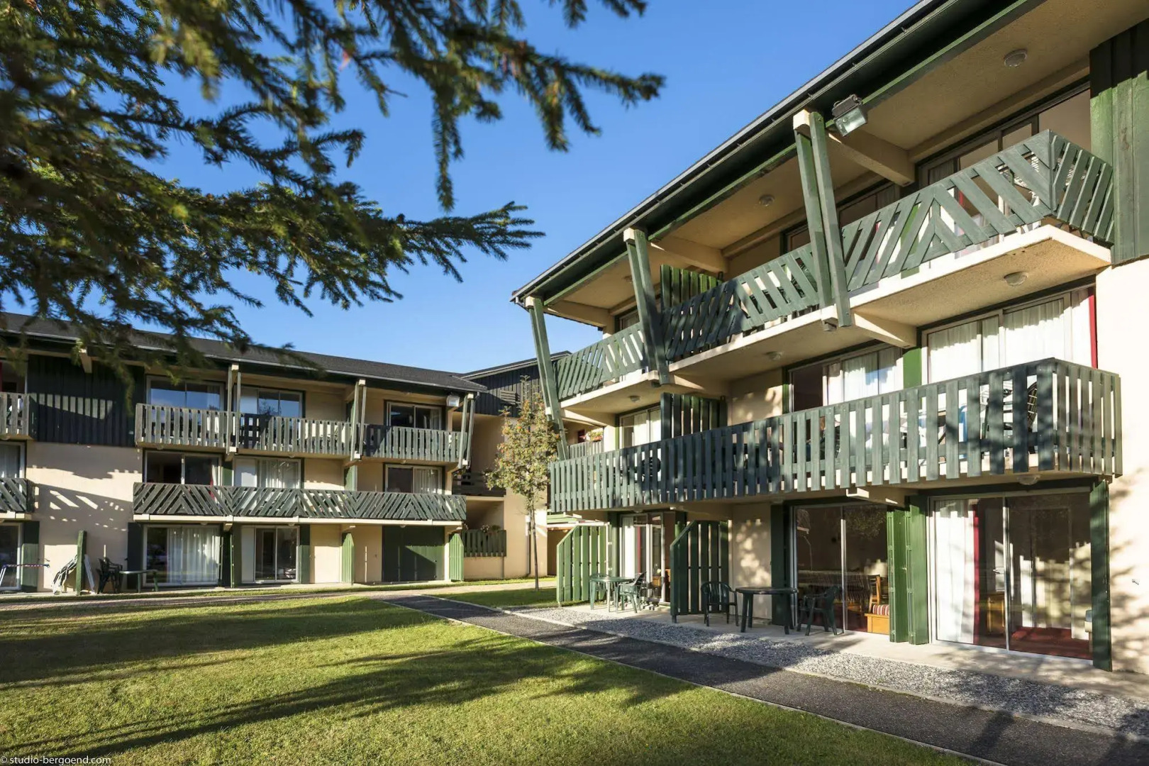 Résidence Pierre & Vacances Le Sequoïa