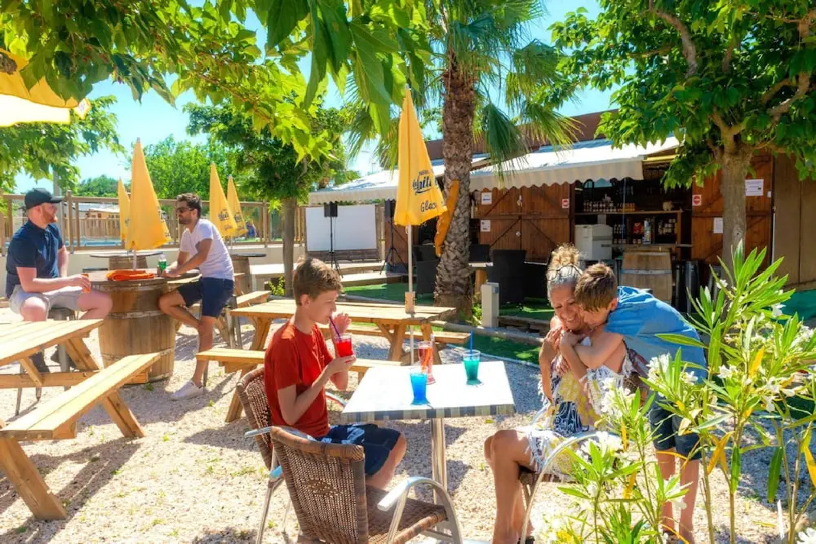 Property With 3 Bedrooms in Port-la-nouvelle, With Shared Pool, Furnished Terrace and Wifi