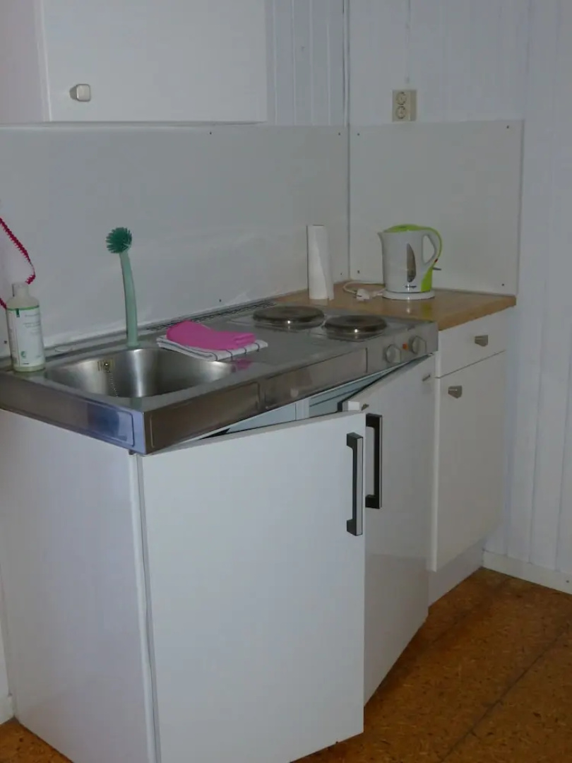 Sangis Motell och Camping AB