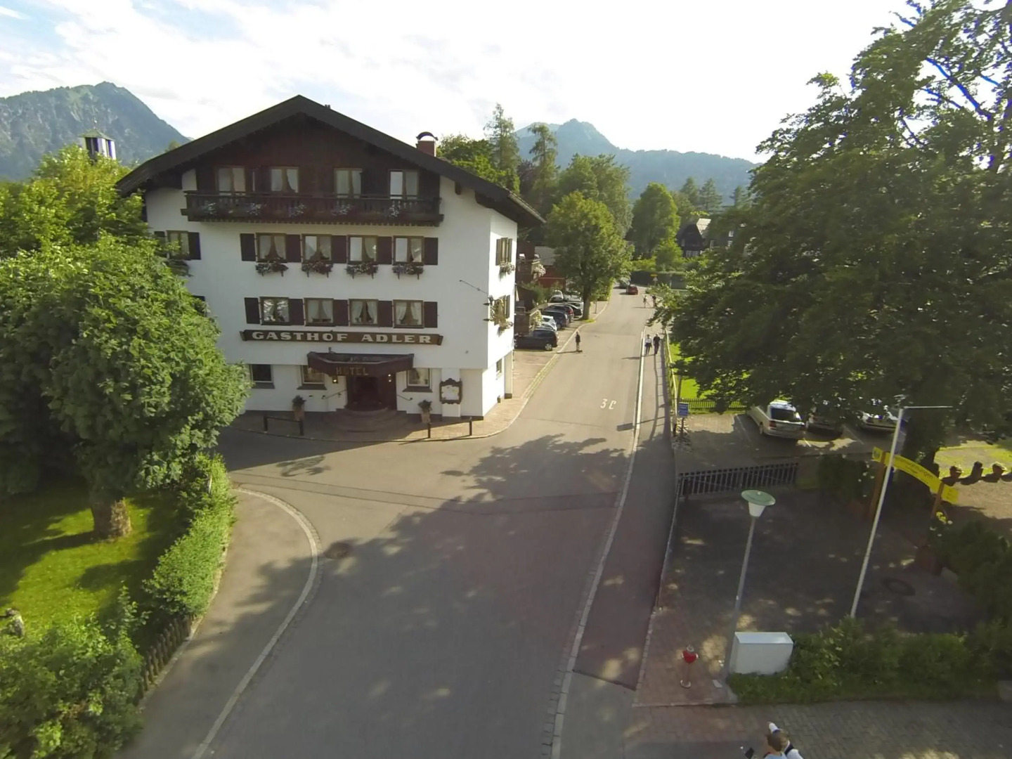 Hotel Gasthof Adler