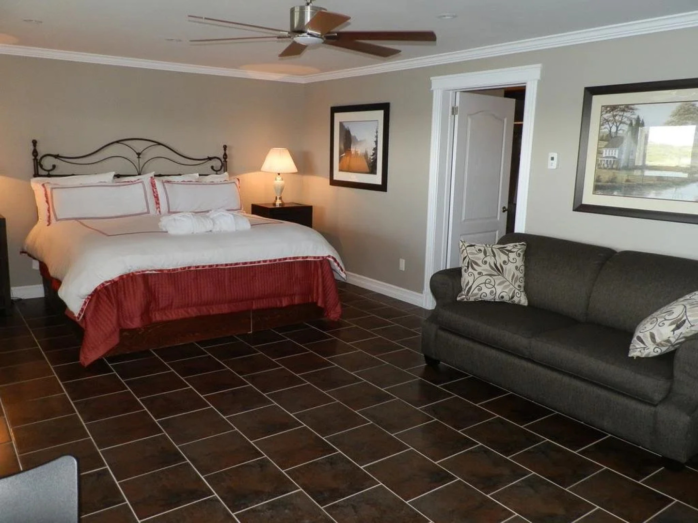 The Big Blow Bed & Breakfast