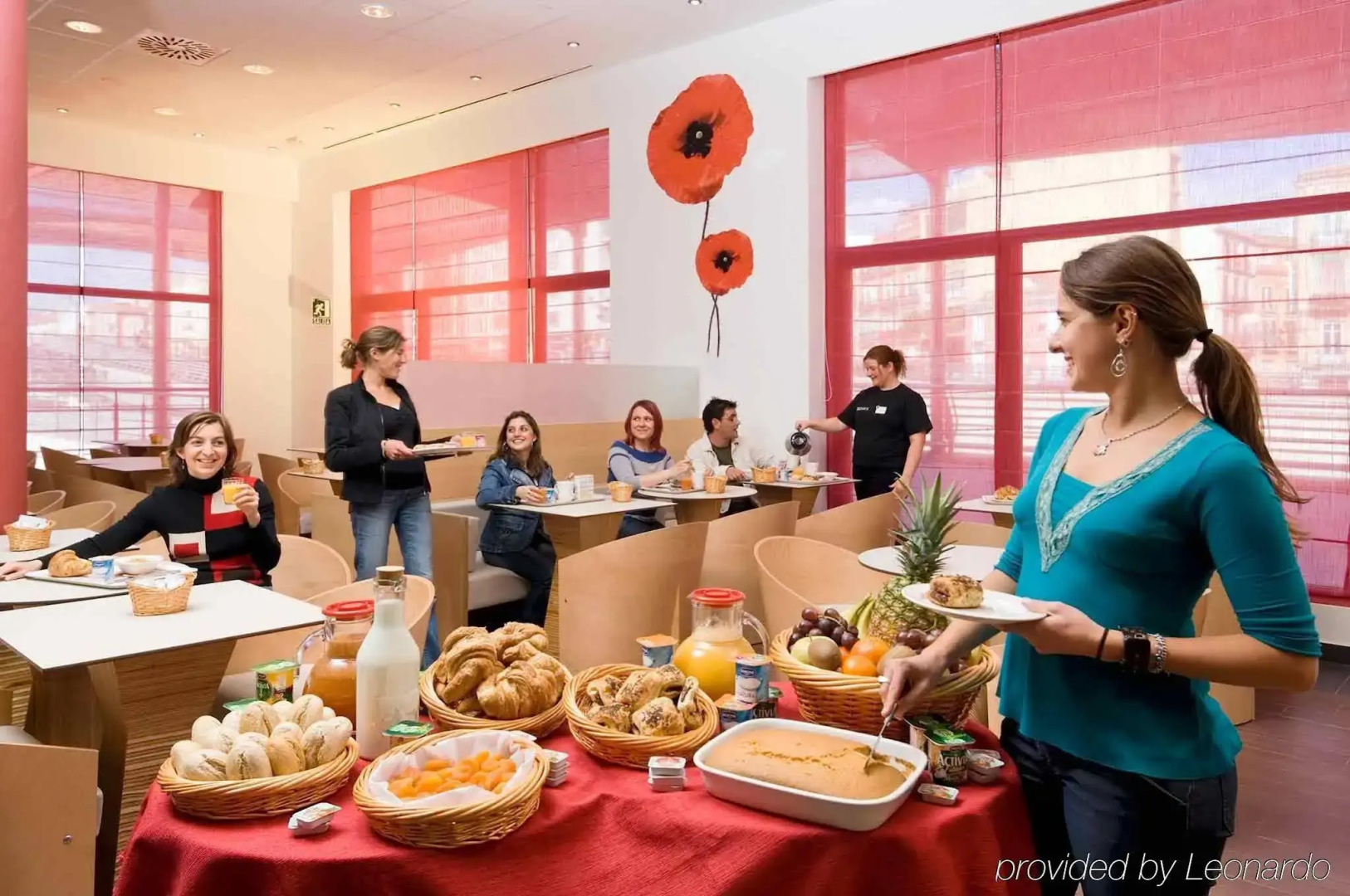 ibis Malaga Centro Ciudad