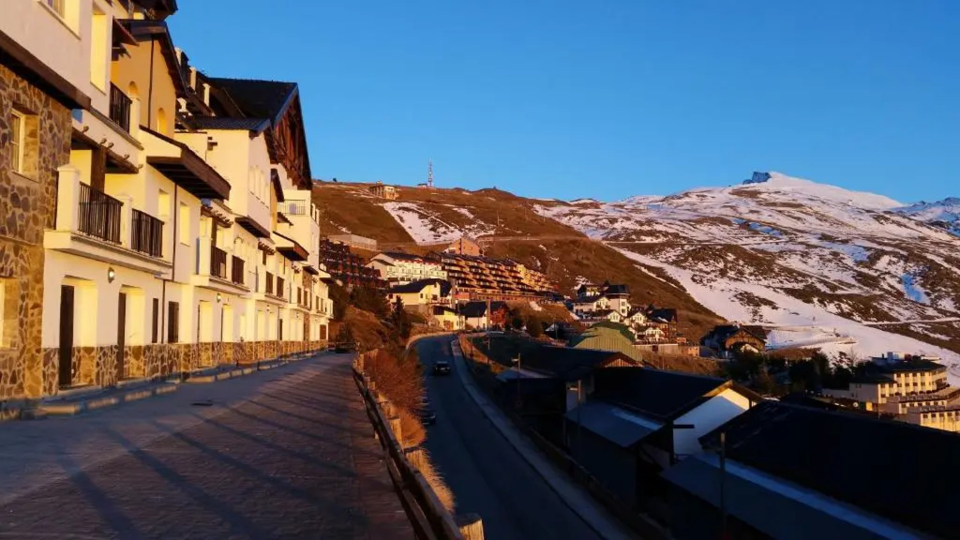 Sierra Nevada Apartment