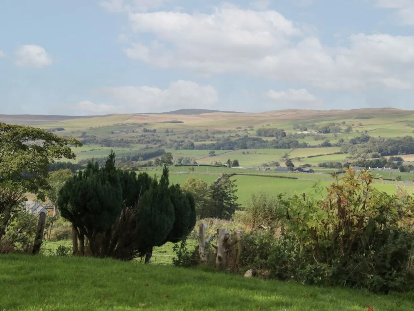 Bryn Dedwydd Farmhouse