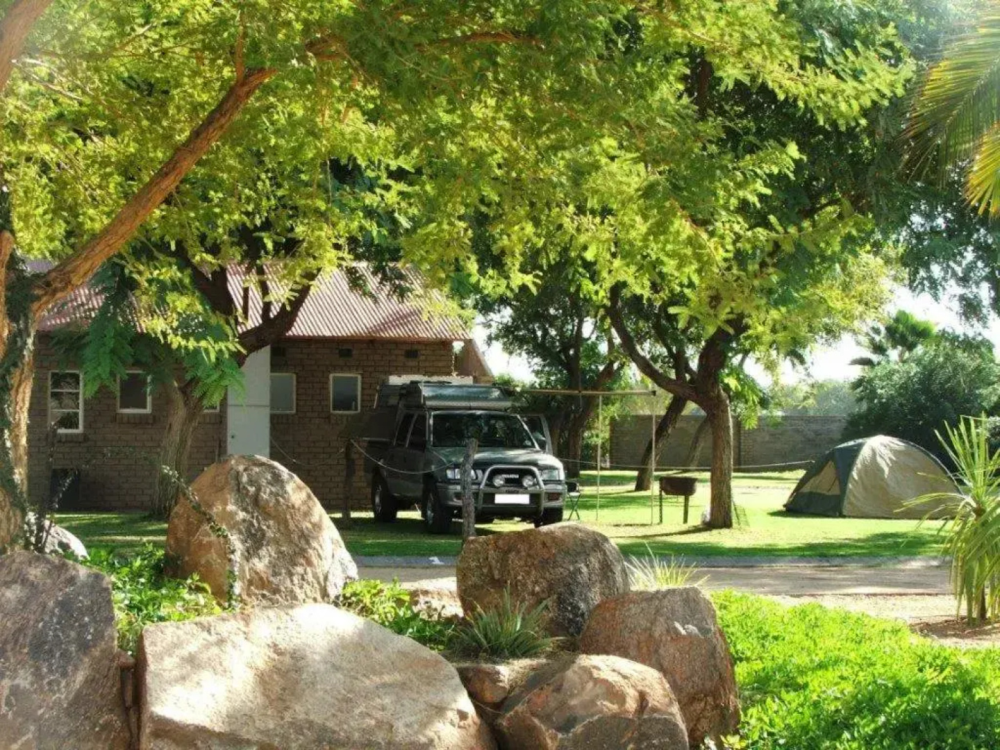 Augrabies Falls Lodge & Camp