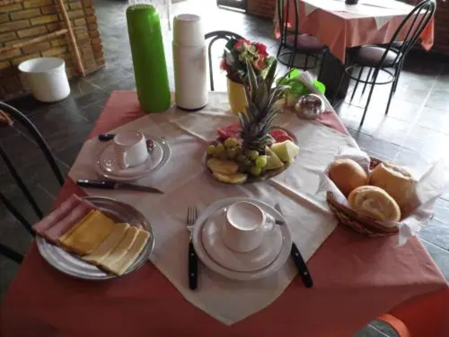 Pousada Chalés dos Encantos