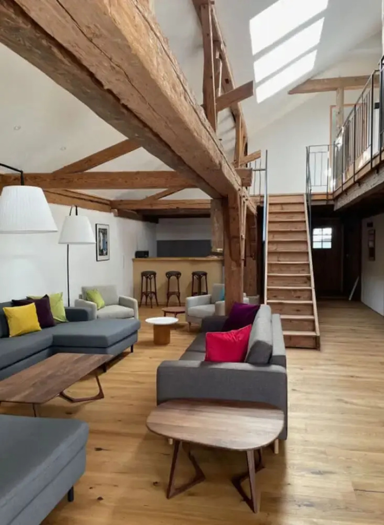 Zum Brau Comfortable Holiday Residence