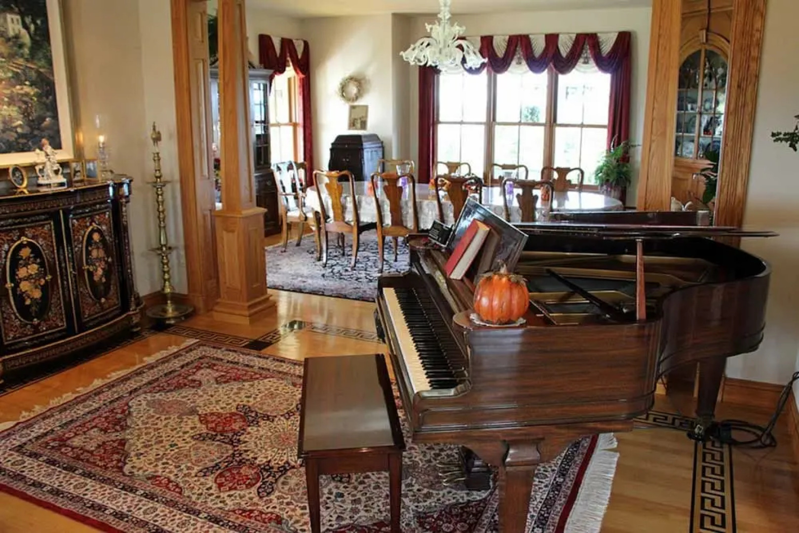 The Hurst House Bed and Breakfast