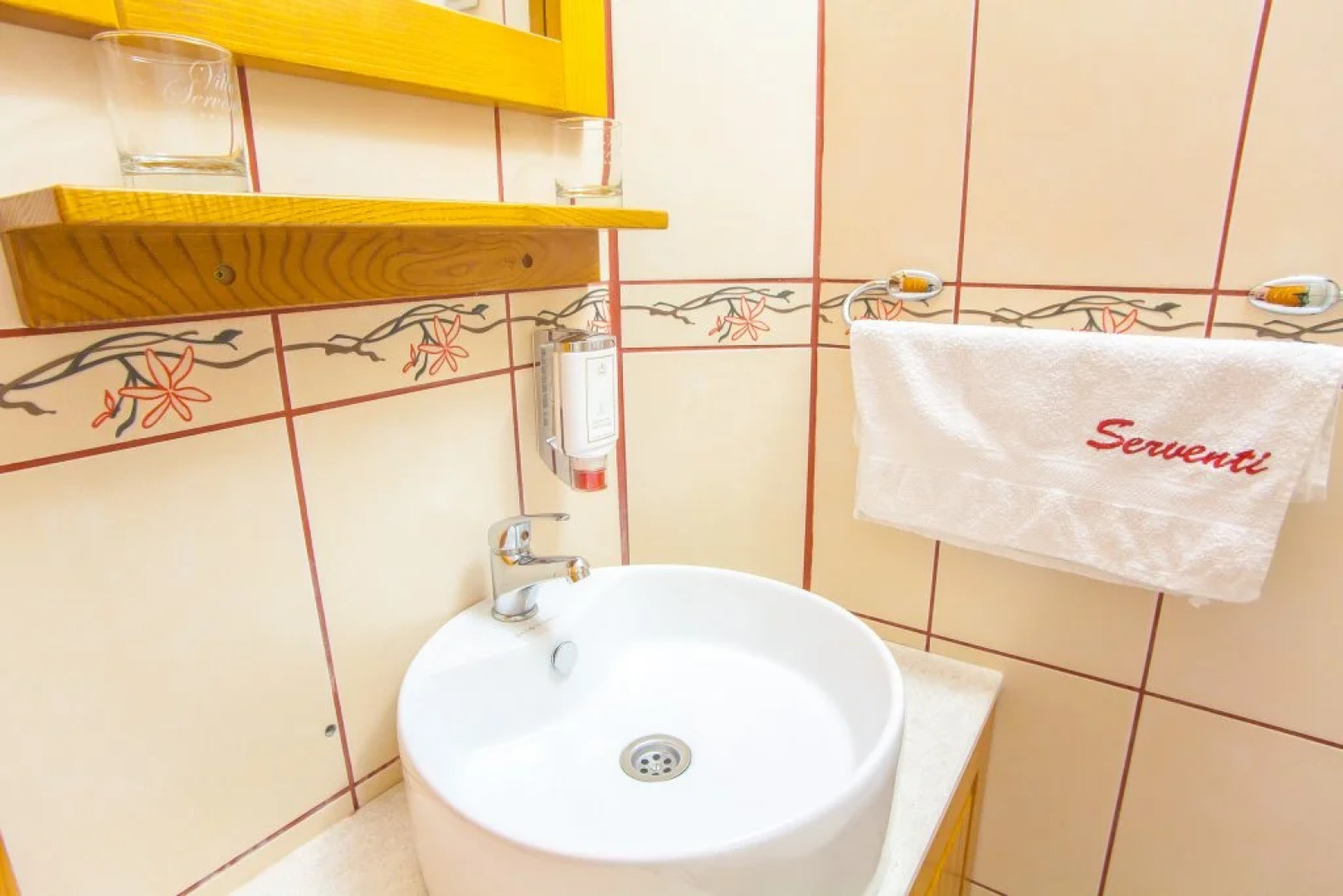 Apartments Villa Serventi