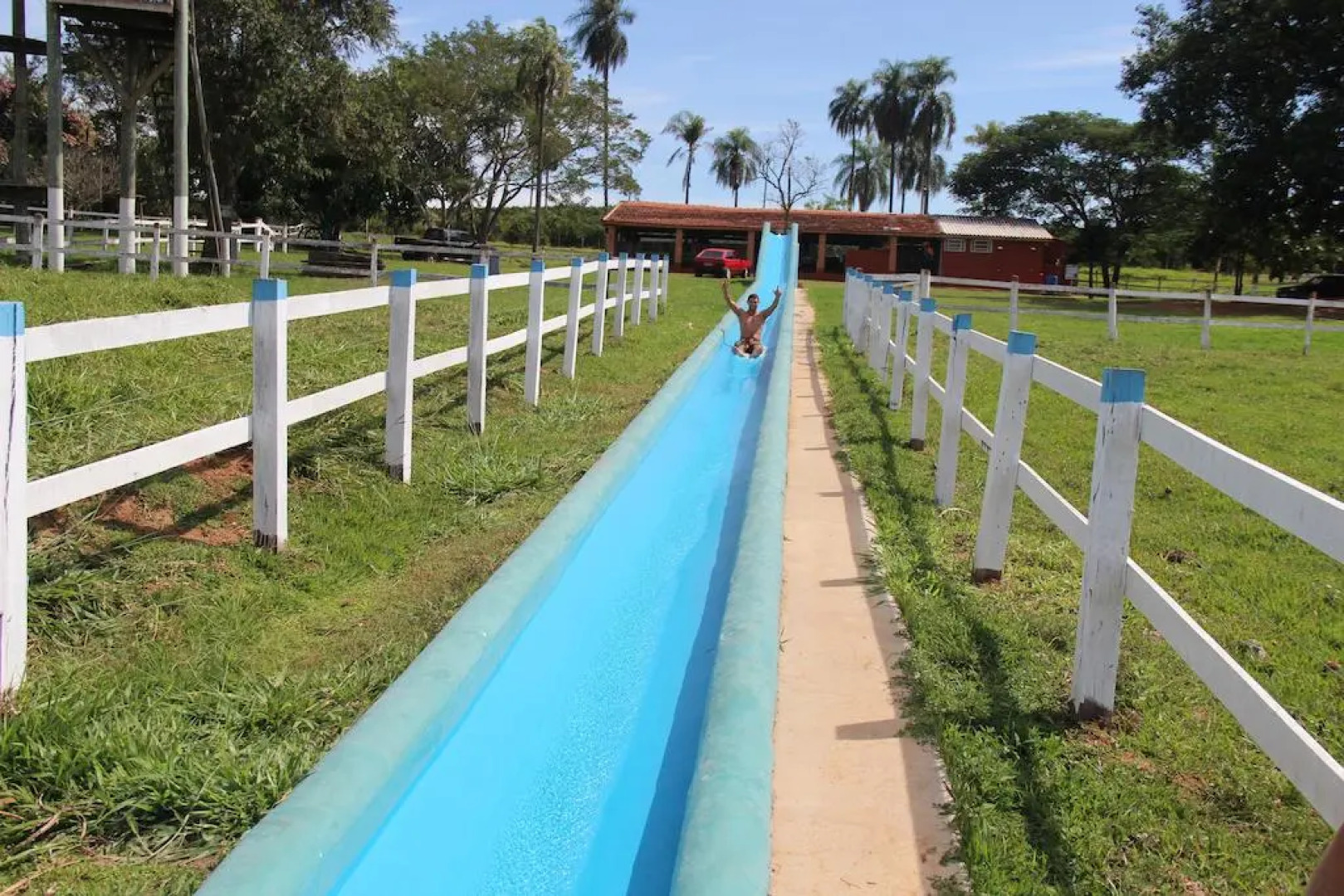 Fazenda Pousada das Palmeiras